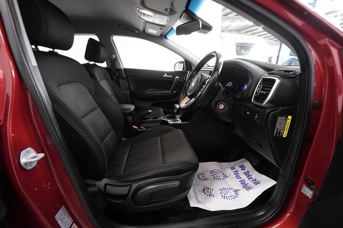 2018 Kia Sportage Si Premium