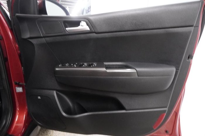 2018 Kia Sportage Si Premium