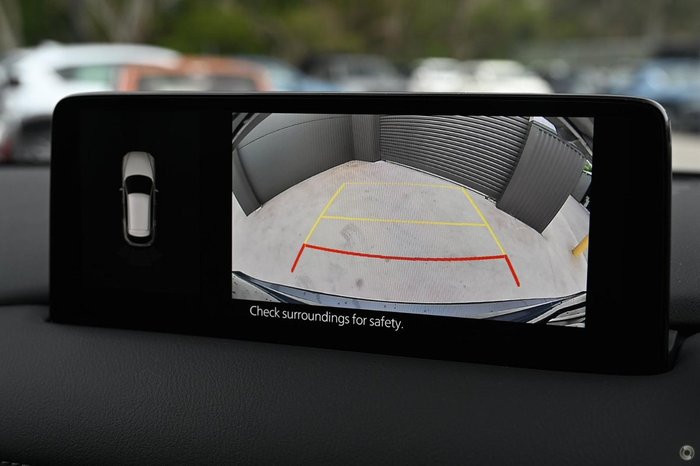 2025 Mazda CX-5 G25 Maxx Sport