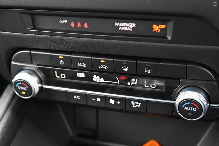 2025 Mazda CX-5 G25 Maxx Sport