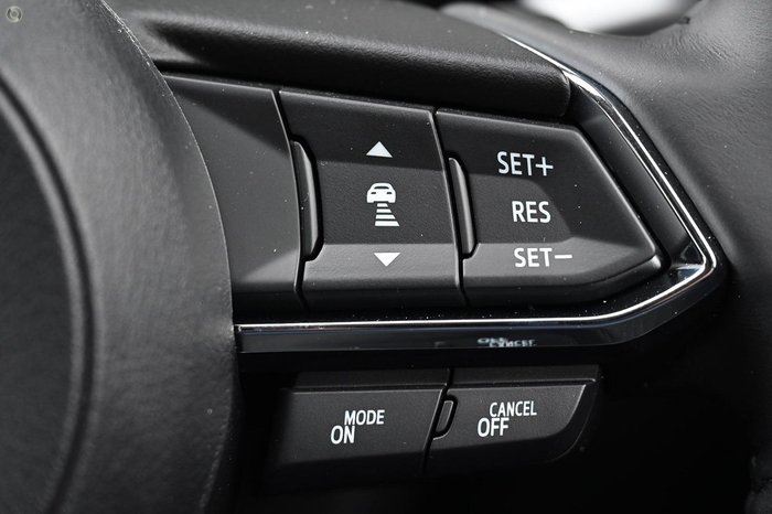 2025 Mazda CX-5 G25 Maxx Sport