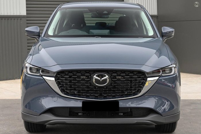 2025 Mazda CX-5 G25 Maxx Sport