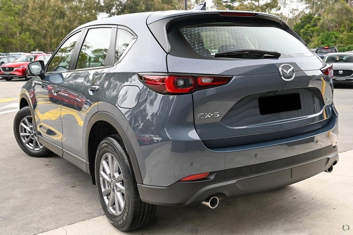 2025 Mazda CX-5 G25 Maxx Sport