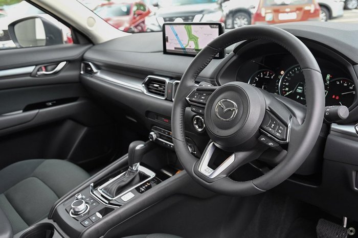 2025 Mazda CX-5 G25 Maxx Sport