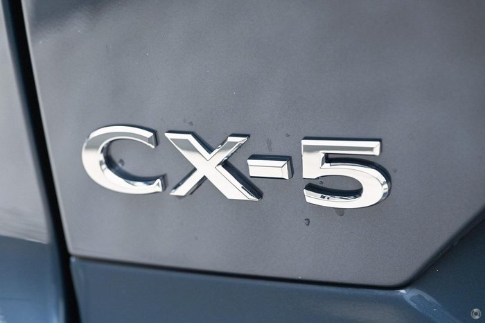 2025 Mazda CX-5 G25 Maxx Sport
