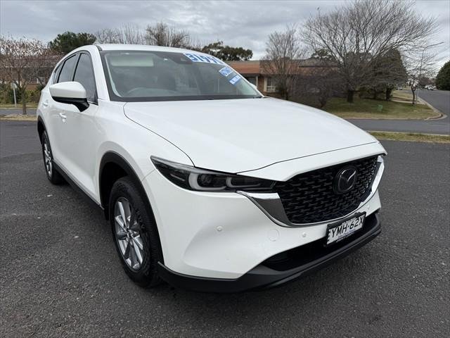 2022 Mazda CX-5 Touring