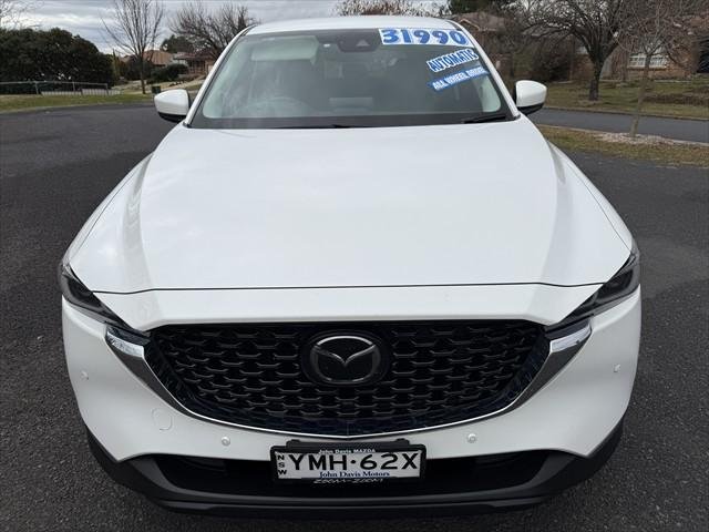 2022 Mazda CX-5 Touring