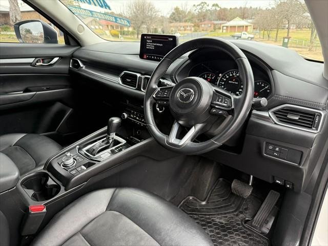 2022 Mazda CX-5 Touring