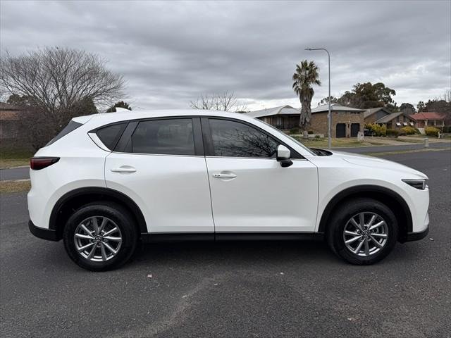 2022 Mazda CX-5 Touring