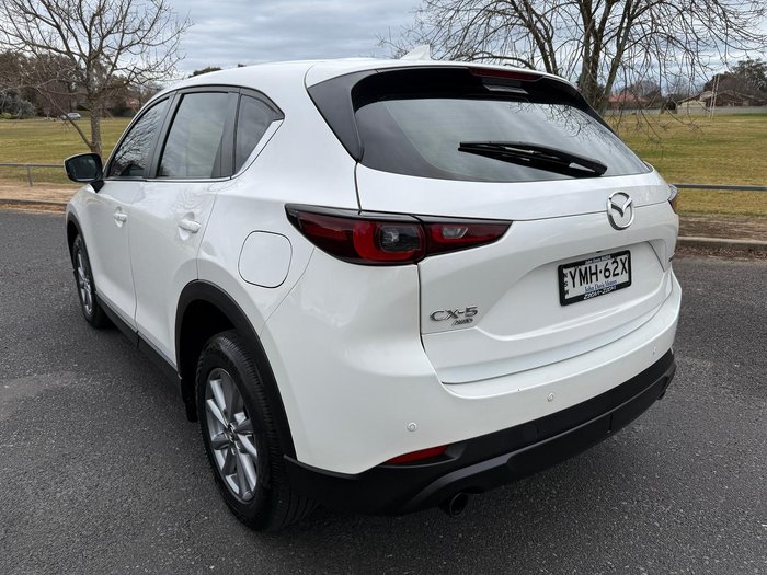 2022 Mazda CX-5 Touring