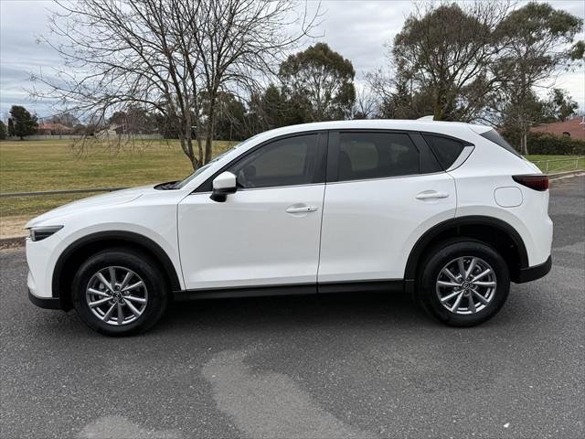 2022 Mazda CX-5 Touring