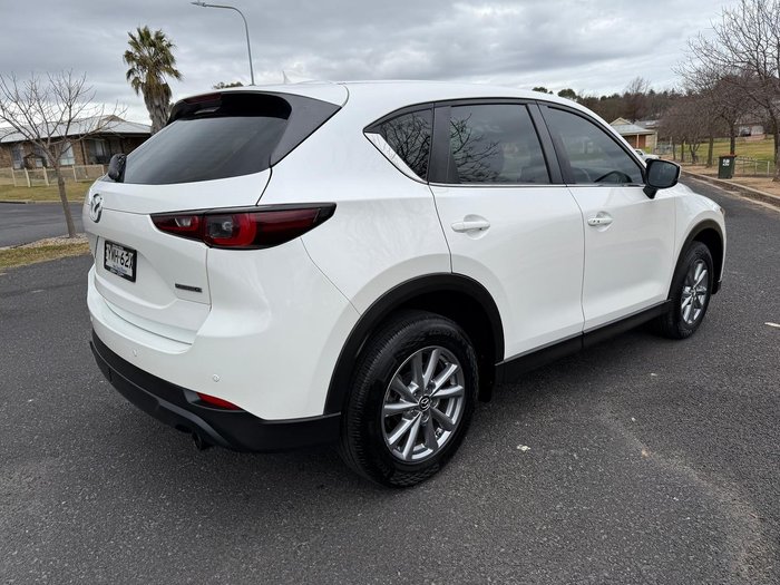 2022 Mazda CX-5 Touring