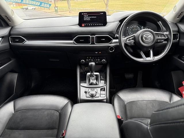 2022 Mazda CX-5 Touring