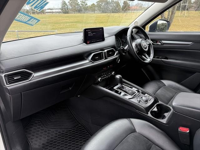 2022 Mazda CX-5 Touring