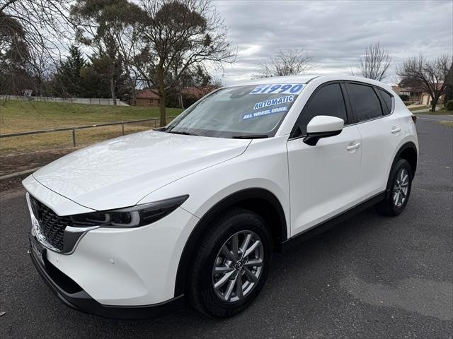 2022 Mazda CX-5 Touring