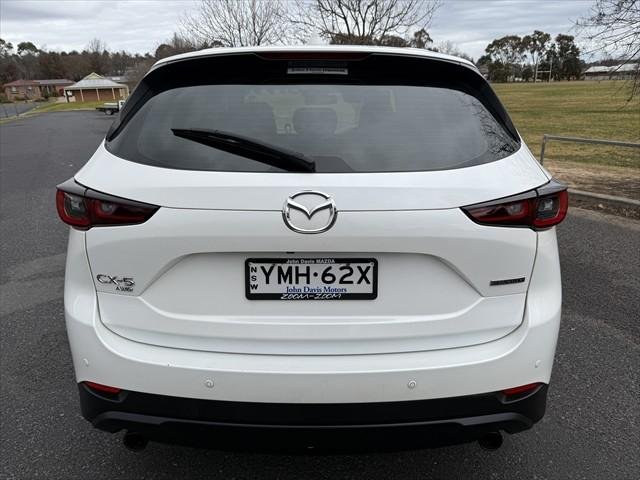 2022 Mazda CX-5 Touring