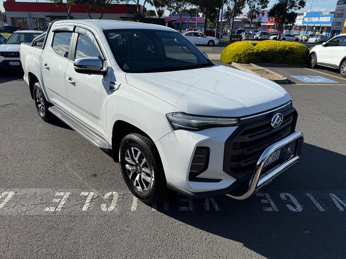 2022 LDV T60 Max LUXE