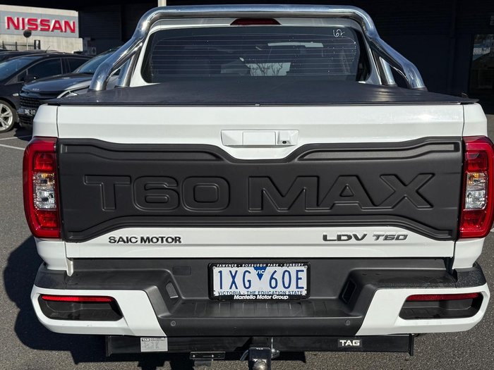 2022 LDV T60 Max LUXE
