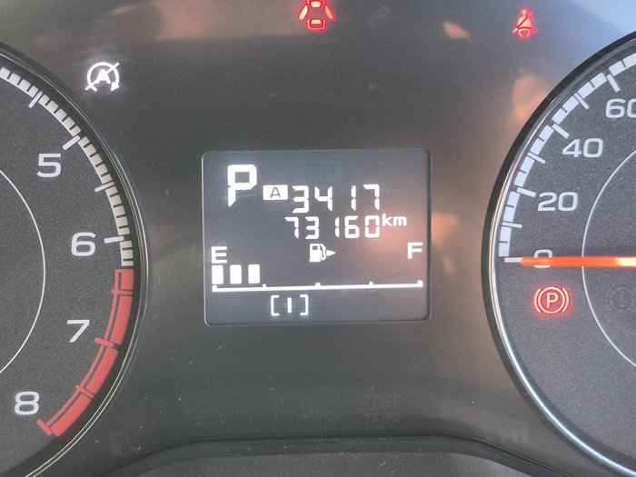 2021 Subaru Impreza 2.0i G5 MY21 AWD