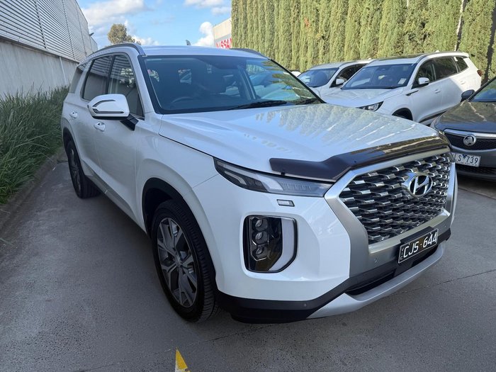 2021 Hyundai Palisade Elite