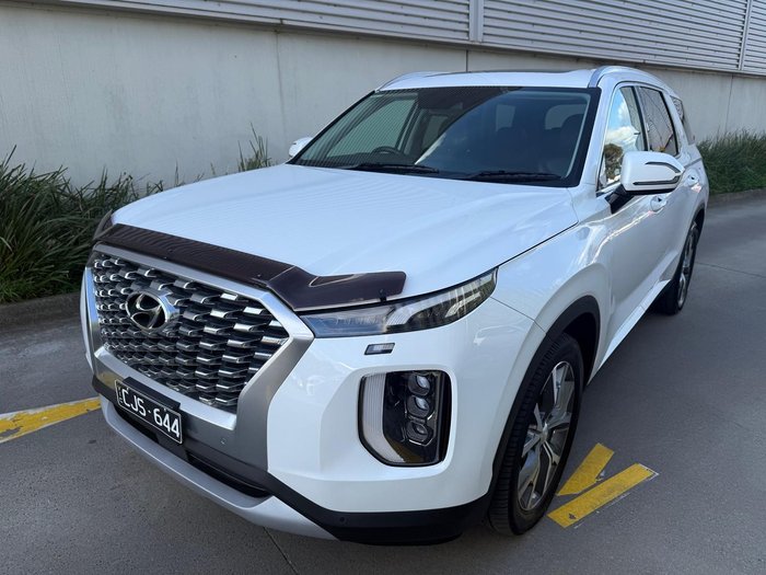 2021 Hyundai Palisade Elite