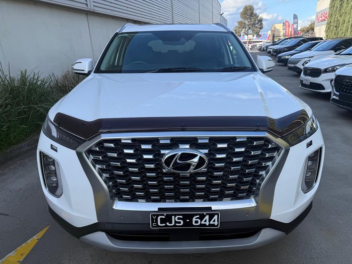 2021 Hyundai Palisade Elite