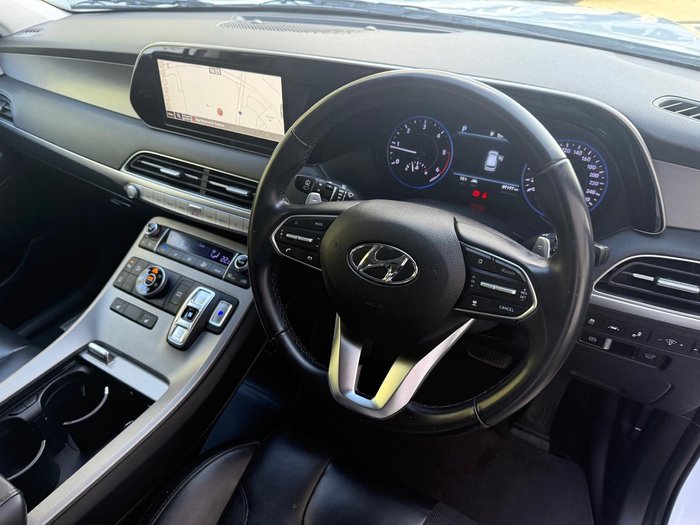 2021 Hyundai Palisade Elite