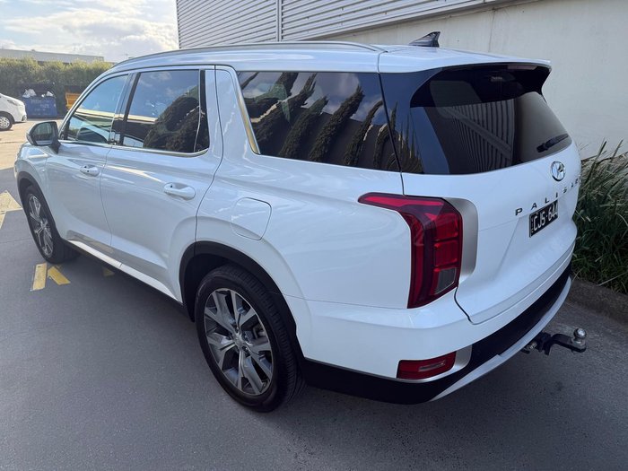2021 Hyundai Palisade Elite