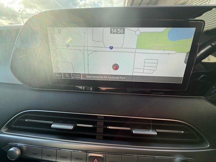 2021 Hyundai Palisade Elite