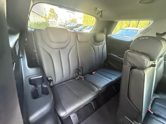 2021 Hyundai Palisade Elite