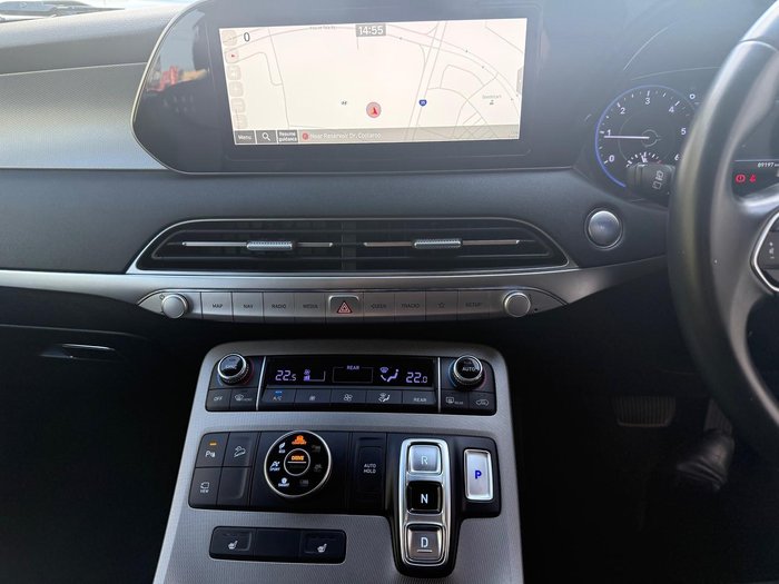 2021 Hyundai Palisade Elite