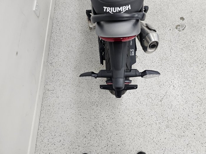 2024 Triumph 2024 Triumph 400CC SPEED 400 Blue
