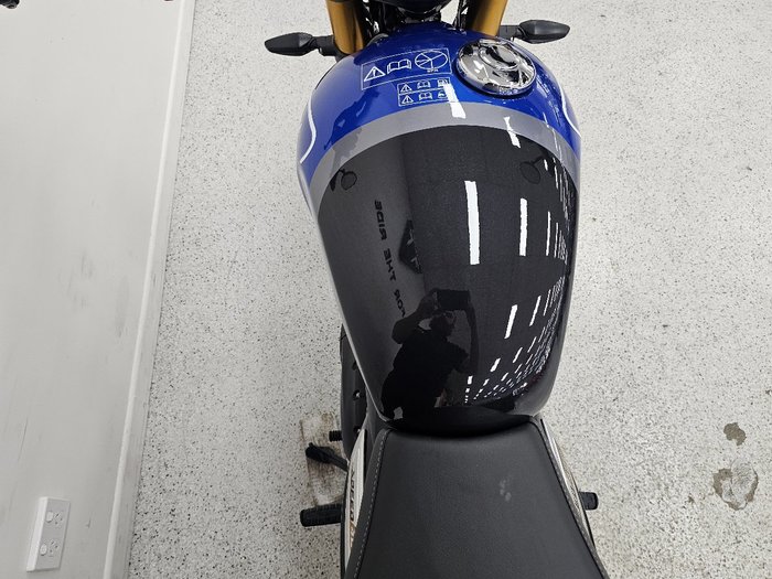 2024 Triumph 2024 Triumph 400CC SPEED 400 Blue