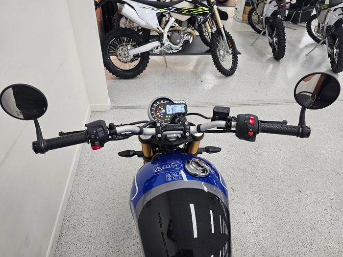 2024 Triumph 2024 Triumph 400CC SPEED 400 Blue