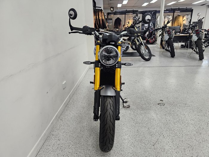 2024 Triumph 2024 Triumph 400CC SPEED 400 Blue