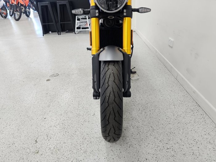 2024 Triumph 2024 Triumph 400CC SPEED 400 Blue