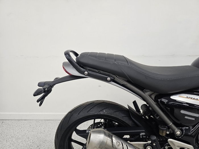 2024 Triumph 2024 Triumph 400CC SPEED 400 Blue