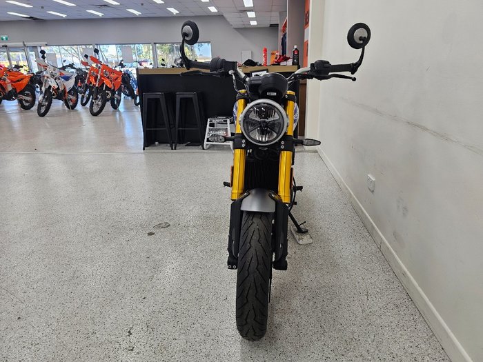2024 Triumph 2024 Triumph 400CC SPEED 400 Blue