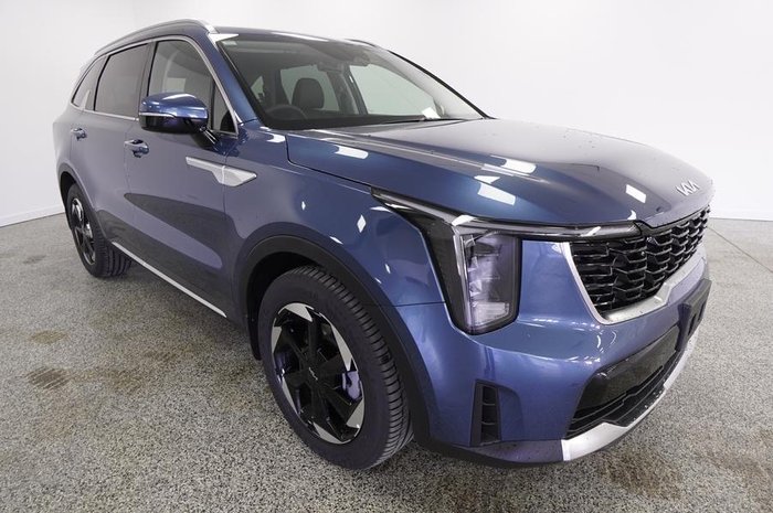 2025 Kia Sorento Sport+