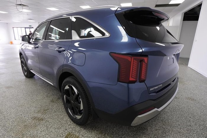 2025 Kia Sorento Sport+