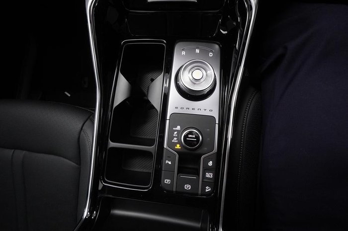 2025 Kia Sorento Sport+