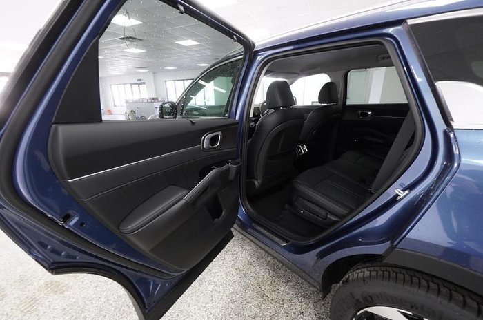 2025 Kia Sorento Sport+