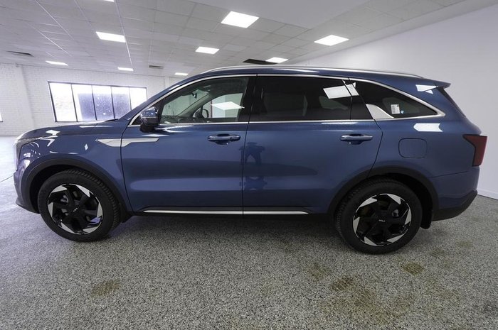 2025 Kia Sorento Sport+