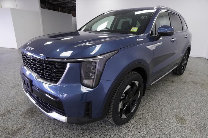 2025 Kia Sorento Sport+