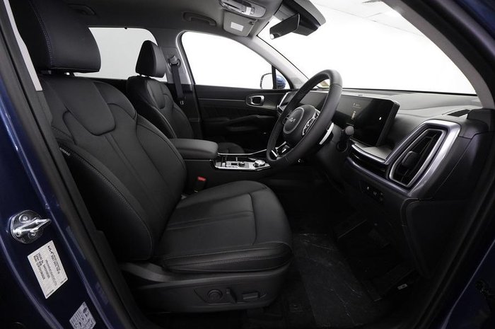 2025 Kia Sorento Sport+