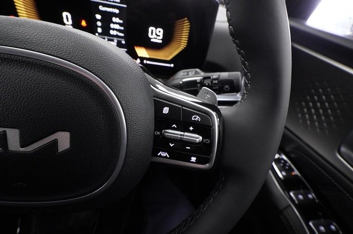 2025 Kia Sorento Sport+