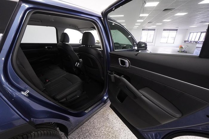 2025 Kia Sorento Sport+