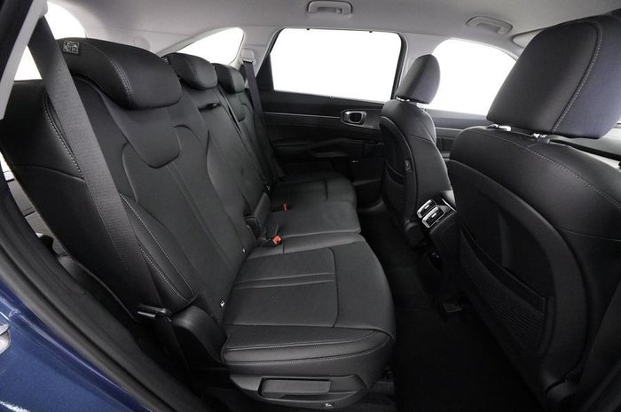 2025 Kia Sorento Sport+