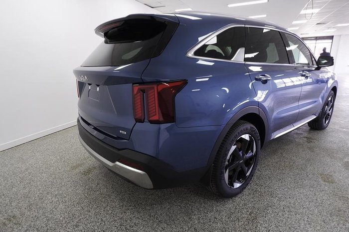 2025 Kia Sorento Sport+