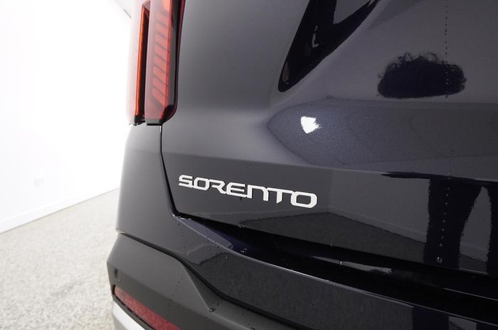 2025 Kia Sorento Sport+
